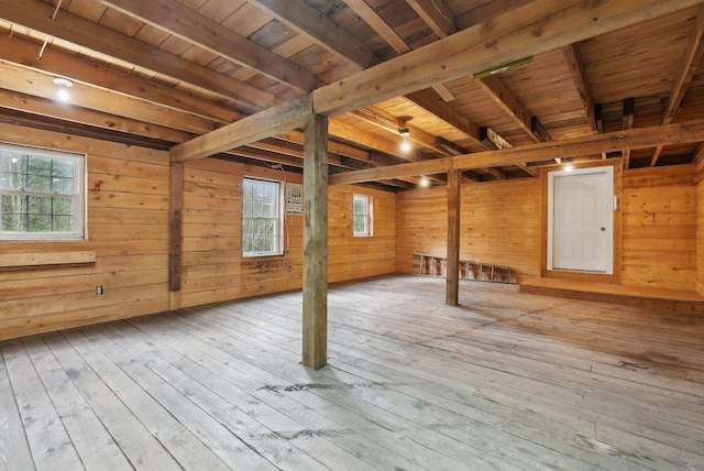 20 Motorcycle Dr, Windham, ME 04062 - view of deck