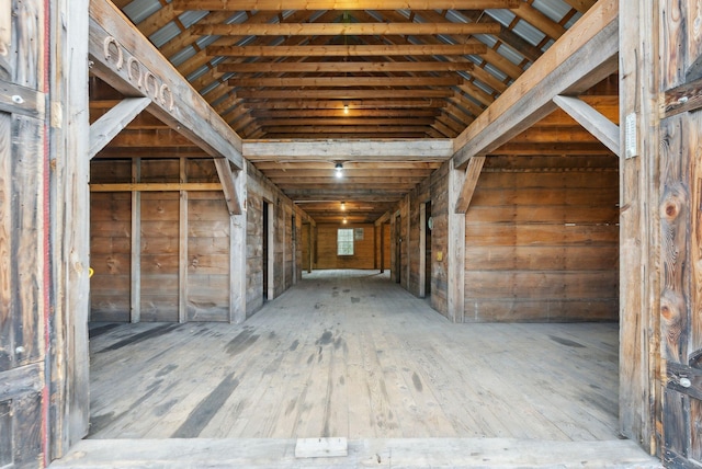 20 Motorcycle Dr, Windham, ME 04062 - view of storage