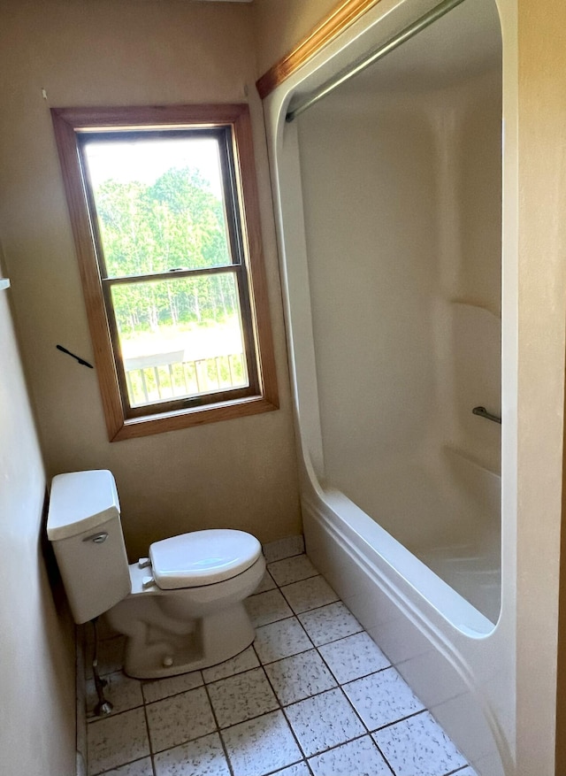 320 Spring Rd, Augusta, ME 04330 - bathroom featuring toilet and a shower