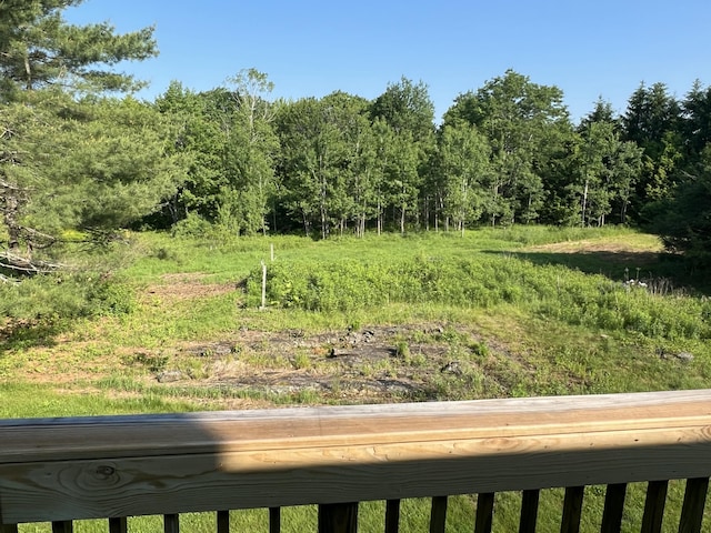 320 Spring Rd, Augusta, ME 04330 - view of yard