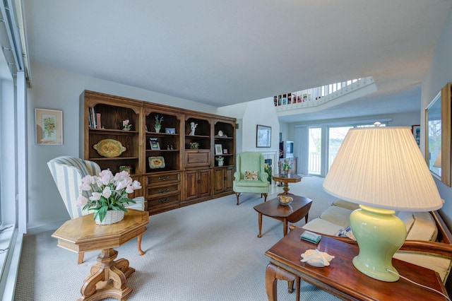 5 Goodridge Dr Unit 5, Naples, ME 04055 - view of carpeted living room