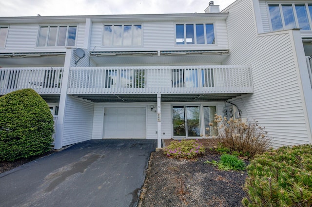 5 Goodridge Dr Unit 5, Naples, ME 04055 - multi unit property with an attached garage and asphalt driveway