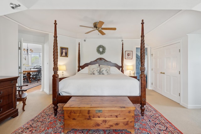 15 Christensen Ln Unit A1, Kennebunk, ME 04043 - bedroom featuring light colored carpet and baseboards