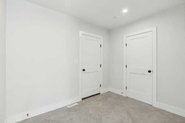 11 Acorn Ave, Kennebunkport, ME 04046 - spare room with baseboards and recessed lighting