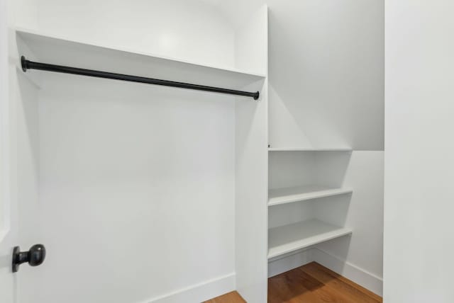 11 Acorn Ave, Kennebunkport, ME 04046 - spacious closet with wood finished floors