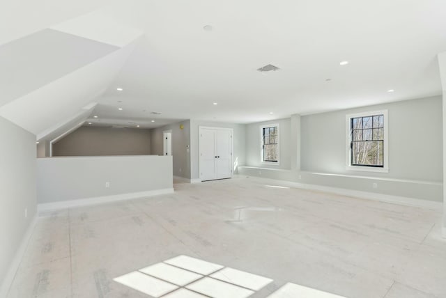 11 Acorn Ave, Kennebunkport, ME 04046 - additional living space featuring recessed lighting and baseboards