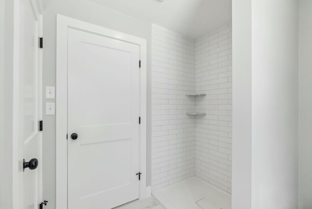 11 Acorn Ave, Kennebunkport, ME 04046 - full bathroom with a tile shower