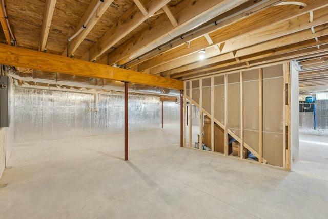 11 Acorn Ave, Kennebunkport, ME 04046 - view of unfinished below grade area