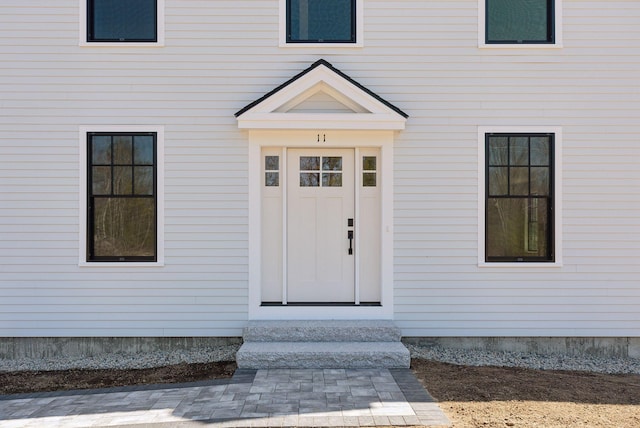 11 Acorn Ave, Kennebunkport, ME 04046 - view of doorway to property