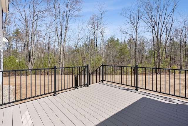 11 Acorn Ave, Kennebunkport, ME 04046 - view of deck