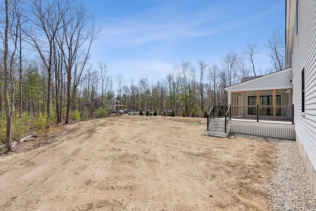 11 Acorn Ave, Kennebunkport, ME 04046 - view of yard