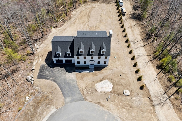 11 Acorn Ave, Kennebunkport, ME 04046 - view from above of property