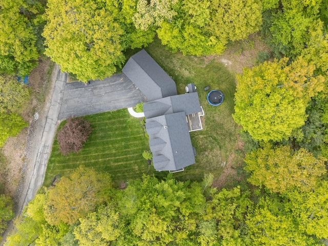 11 Oxford Rd, Windham, ME 04062 - drone / aerial view