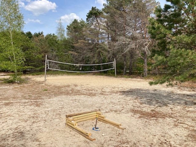 11 Oxford Rd, Windham, ME 04062 - view of community with volleyball court
