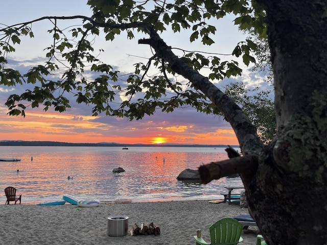 11 Oxford Rd, Windham, ME 04062 - water view