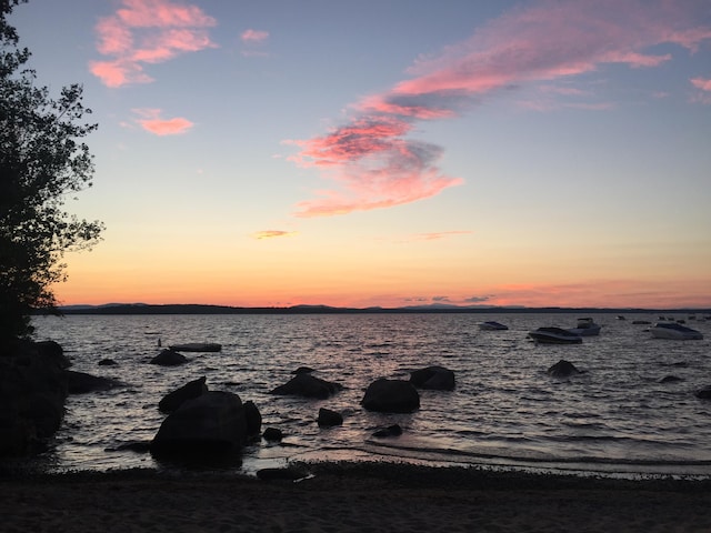 11 Oxford Rd, Windham, ME 04062 - water view