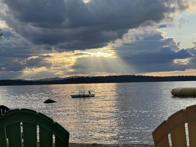 11 Oxford Rd, Windham, ME 04062 - water view