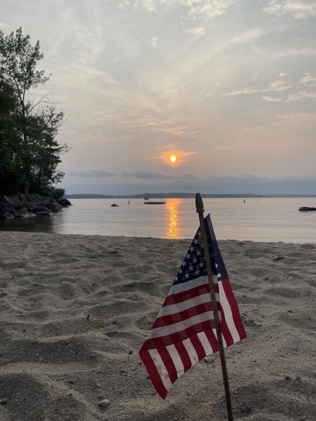 11 Oxford Rd, Windham, ME 04062 - water view