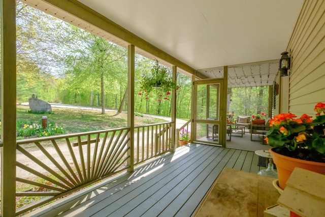 1 Mayflower Way, Norway, ME 04268 - view of porch