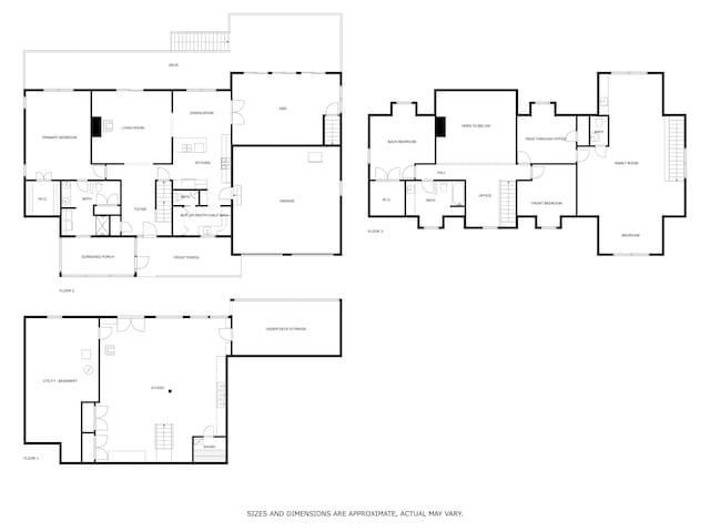 1 Mayflower Way, Norway, ME 04268 - room layout