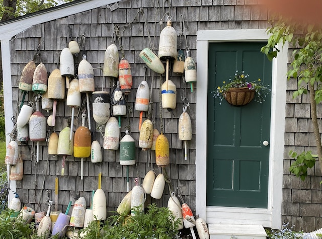 12 Old Rte 1, Searsport, ME 04974 - exterior view