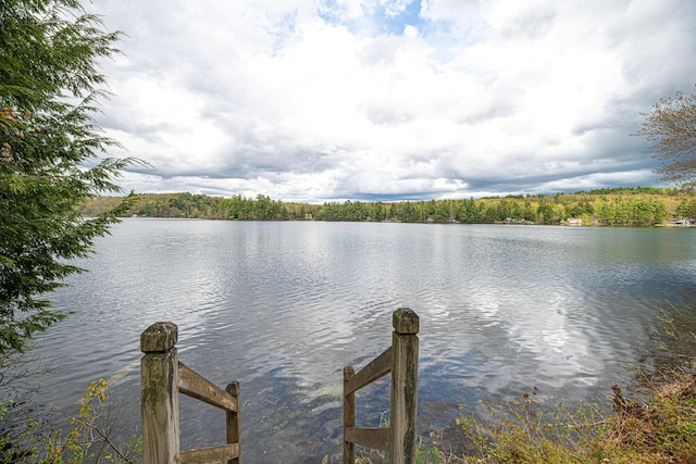 106 Shady Ln, Parsonsfield, ME 04047 - water view