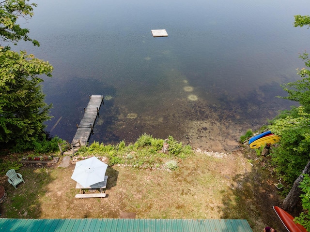 106 Shady Ln, Parsonsfield, ME 04047 - drone / aerial view