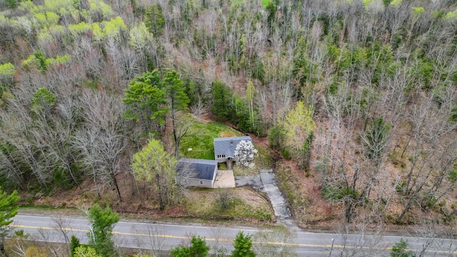 227 Forest Ave, Orono, ME 04473 - aerial overview of property's location