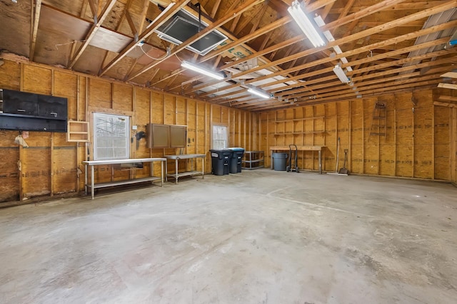 227 Forest Ave, Orono, ME 04473 - view of garage