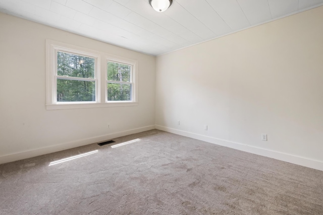 227 Forest Ave, Orono, ME 04473 - empty room with carpet floors and baseboards