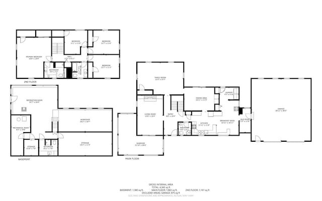 room layout