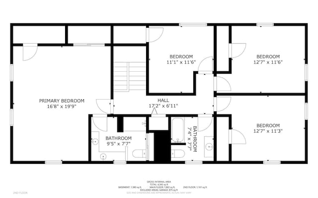 floor plan / room layout