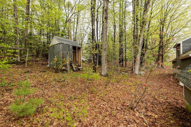 28 Ridgewood Dr, Eliot, ME 03903 - view of yard