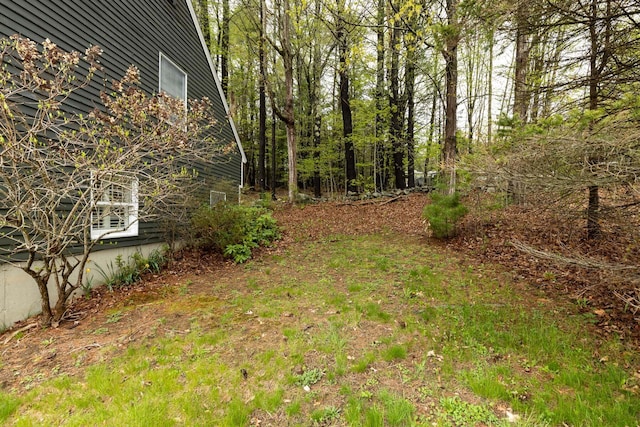 28 Ridgewood Dr, Eliot, ME 03903 - view of yard