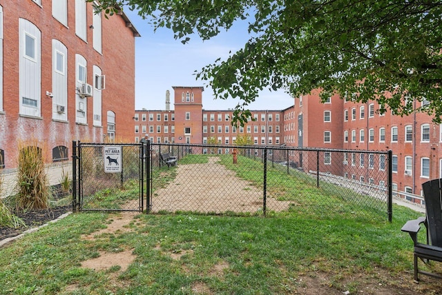 2 Main St Unit 17-410, Biddeford, ME 04005 - surrounding community featuring a gate