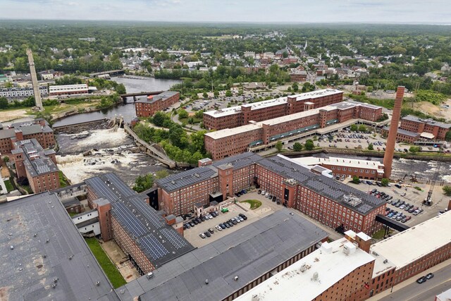 2 Main St Unit 17-410, Biddeford, ME 04005 - aerial view of a large body of water
