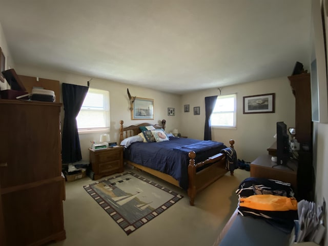 17 Canterbury Rd, Brewer, ME 04412 - bedroom featuring carpet