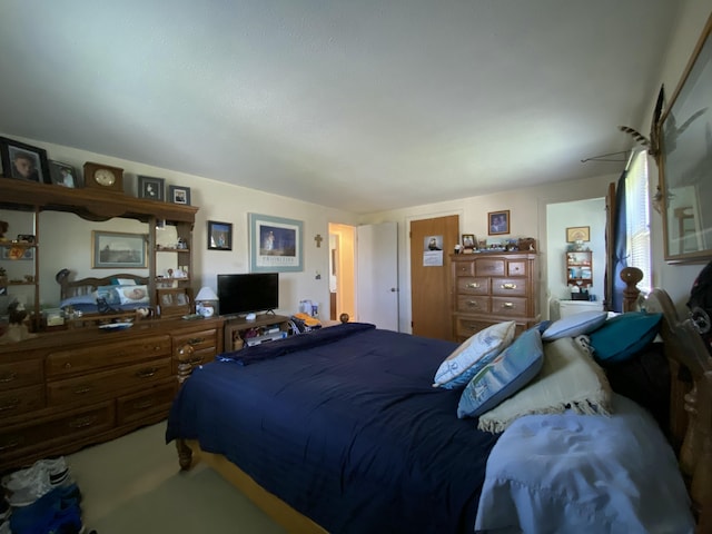 17 Canterbury Rd, Brewer, ME 04412 - view of carpeted bedroom