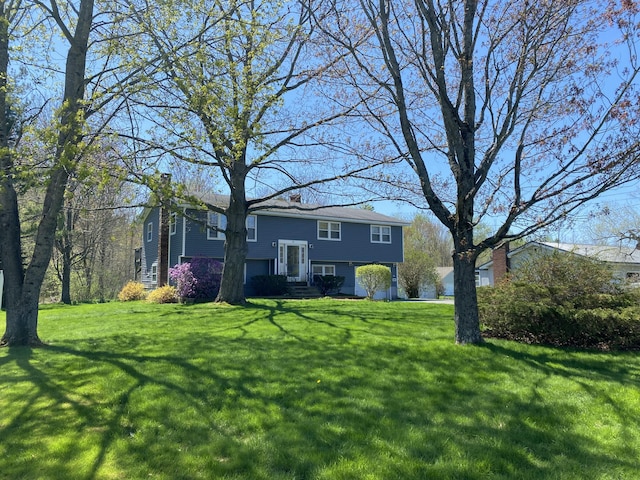 17 Canterbury Rd, Brewer, ME 04412 - view of grassy yard