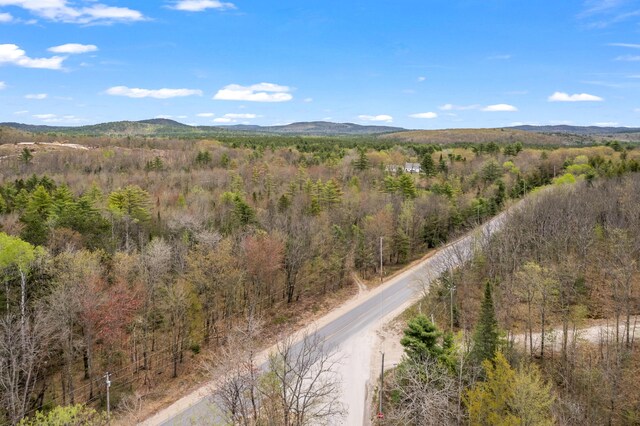 Lot Pequawket Trail, Brownfield, ME 04010