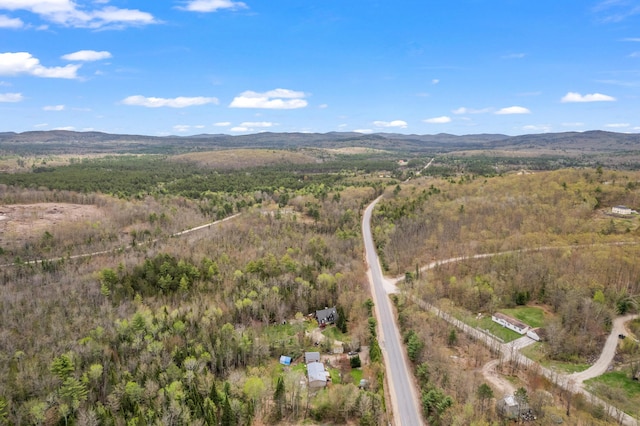 Lot Pequawket Trail, Brownfield, ME 04010