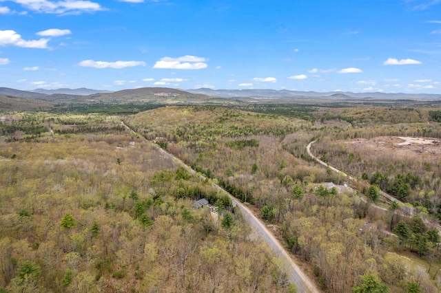 Lot Pequawket Trail, Brownfield, ME 04010