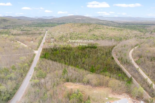 Lot Pequawket Trail, Brownfield, ME 04010