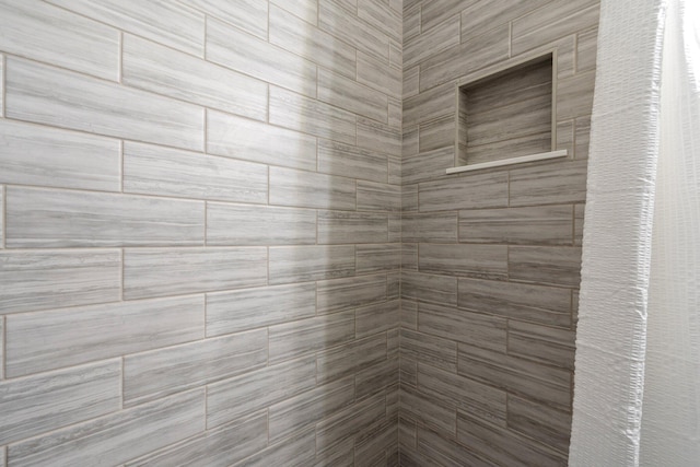 99 Spring St, Saco, ME 04072 - bathroom view of tiled shower