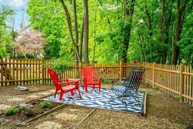 99 Spring St, Saco, ME 04072 - view of fenced backyard