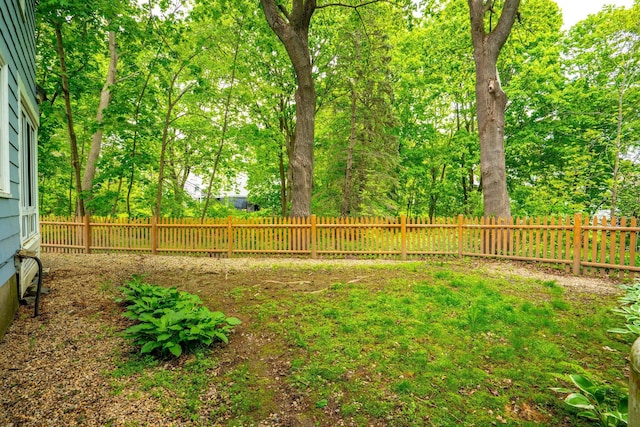 99 Spring St, Saco, ME 04072 - view of fenced backyard