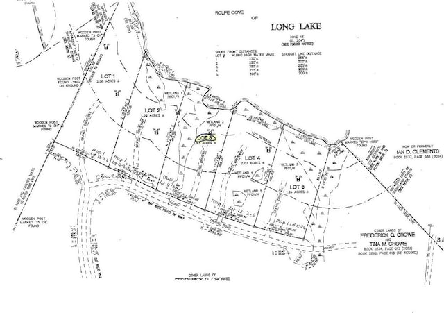 LOT3 Crowe Ln, Princeton, ME 04668 - photo 22