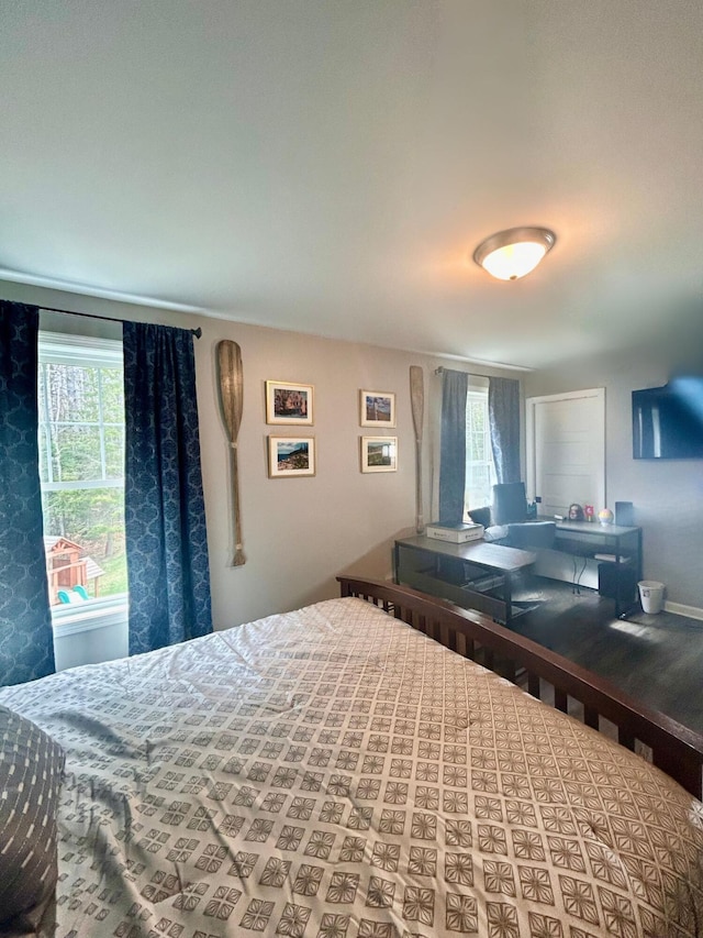 284 Roosevelt Trl, Windham, ME 04062 - view of bedroom