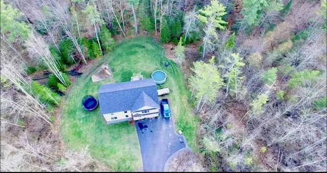 284 Roosevelt Trl, Windham, ME 04062 - aerial view of property and surrounding area