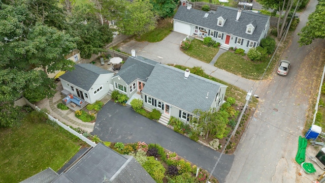 23 Amerescoggin Rd, Falmouth, ME 04105 - view of subject property